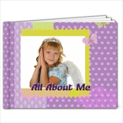 kids - 7x5 Photo Book (20 pages)