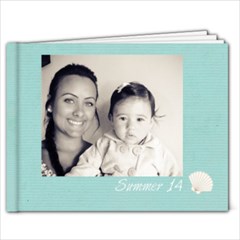 summer memories 6x4 - 6x4 Photo Book (20 pages)