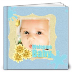 baby - 12x12 Photo Book (20 pages)