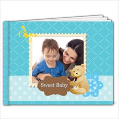 baby - 9x7 Photo Book (20 pages)
