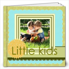 kids - 12x12 Photo Book (20 pages)