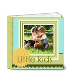 kids, play, family, fun, happy, nice - 4x4 Deluxe Photo Book (20 pages)