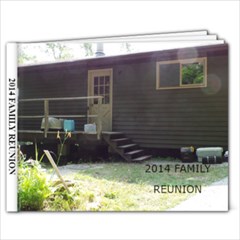2014 REUNION - 6x4 Photo Book (20 pages)
