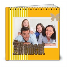 family - 6x6 Photo Book (20 pages)