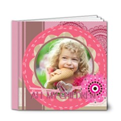 kids - 6x6 Deluxe Photo Book (20 pages)