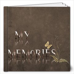 Cynthia s Memories - 12x12 Photo Book (20 pages)