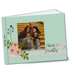 book 2  - 7x5 Deluxe Photo Book (20 pages)