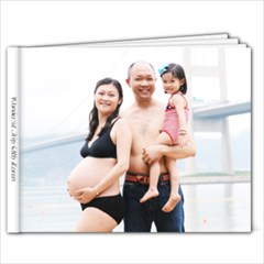 wendy+wai+kelly - 9x7 Photo Book (20 pages)