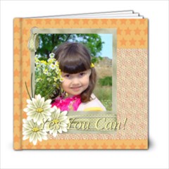 kids - 6x6 Photo Book (20 pages)