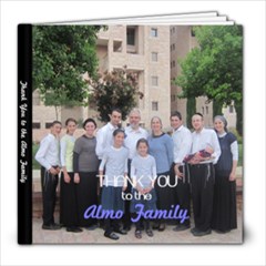 almo book! good copy 9/30 - 8x8 Photo Book (20 pages)