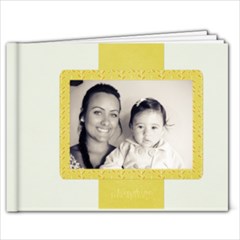 9x7 Photo Book (20 pages)  summer memories