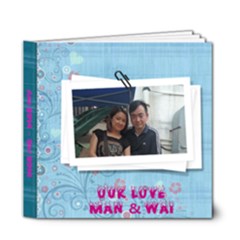 wai2 - 6x6 Deluxe Photo Book (20 pages)