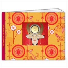 Intuitive Art by Pizzamiglio - 9x7 Photo Book (20 pages)