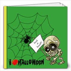 Halloween 12x12 2014 - 12x12 Photo Book (20 pages)