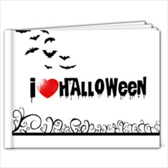 Halloween  - 7x5  2014 - 7x5 Photo Book (20 pages)