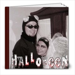 Halloween 2014 - 8x8 Photo Book (20 pages)