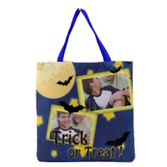 halloween - Grocery Tote Bag