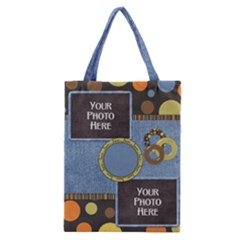 Basically Boy classic tote - Classic Tote Bag