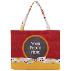 Celebrate May tiny tote - Mini Tote Bag