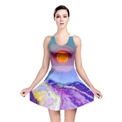 SunGiant Dress - Reversible Skater Dress