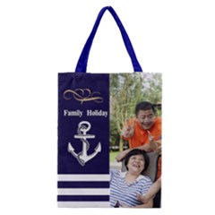 family - Classic Tote Bag