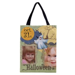 halloween - Classic Tote Bag