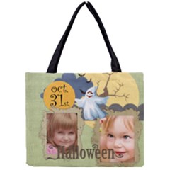 halloween - Mini Tote Bag