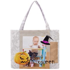 halloween - Mini Tote Bag