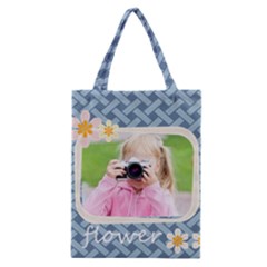 flower - Classic Tote Bag