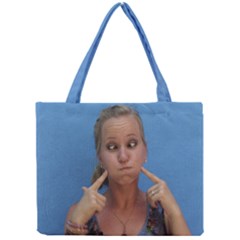 Naomi bag2 - Mini Tote Bag
