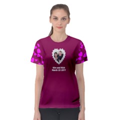 Anniversary Sport T-Shirt - Women s Sport Mesh Tee