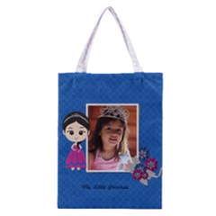 Classic Tote Bag: My Little Princess