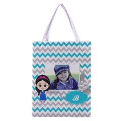 Classic Tote Bag: My Little Girl