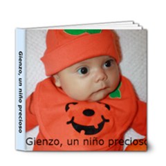 Gienzo - 6x6 Deluxe Photo Book (20 pages)