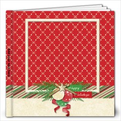 Classic Christmas - 12x12 Photo Book (20 pages)