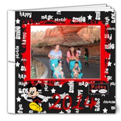 carolynn 8 by 8 - 8x8 Deluxe Photo Book (20 pages)