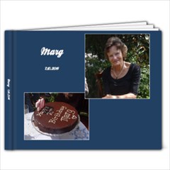 MK - 11 x 8.5 Photo Book(20 pages)