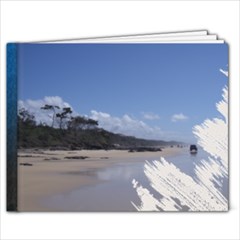 Exploring! - 9x7 Photo Book (20 pages)