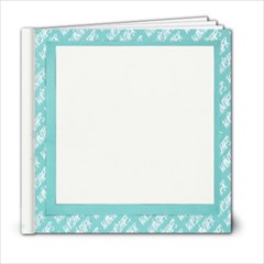 Warm Winter Wishes - 6x6 Photo Book (20 pages)