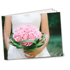 7x5 00 - 7x5 Deluxe Photo Book (20 pages)