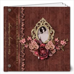 lowery book 12x12 - 12x12 Photo Book (20 pages)