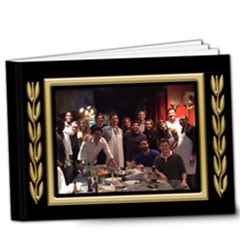 swirno - 9x7 Deluxe Photo Book (20 pages)