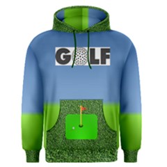 Men s Golf pullover Hoodie #2 - Men s Core Hoodie