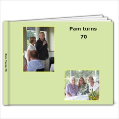 11 x 8.5 Photo Book(20 pages)