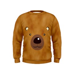bear - Kids  Sweatshirt