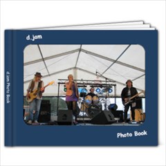 Jochen Geburtstag 2015 - 9x7 Photo Book (20 pages)