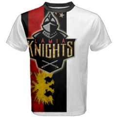 Lamia Knights t-shirt - Men s Cotton Tee
