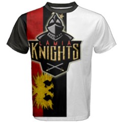 Lamia Knights t-shirt - Men s Cotton Tee