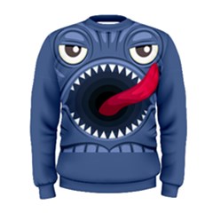 Monster - Men s Sweatshirt