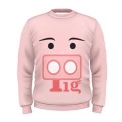 pig - Men s Sweatshirt